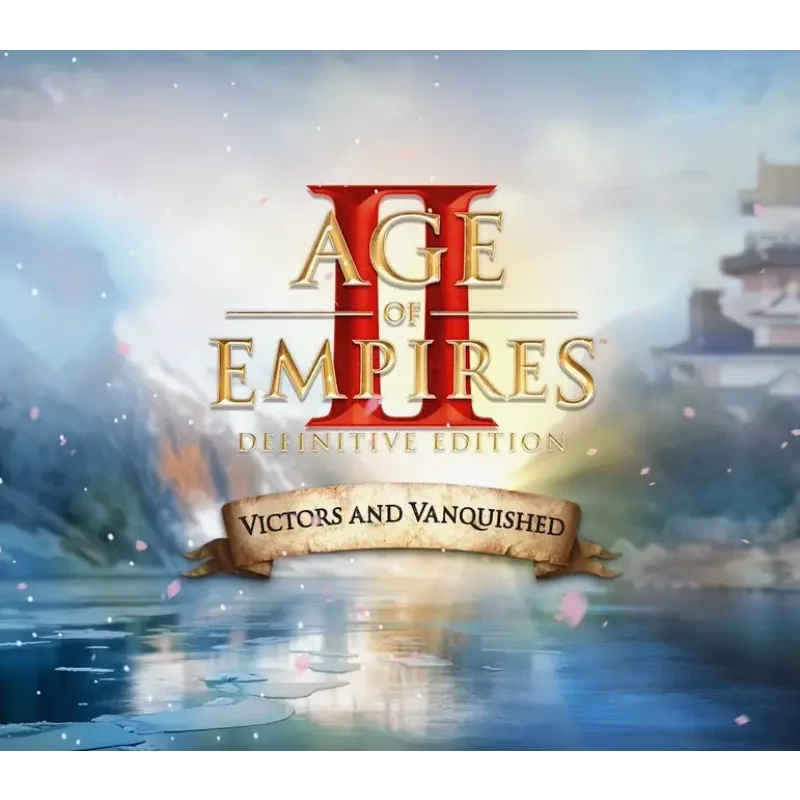 Age of Empires II: Victors and Vanquished DLC - Conquer Hist