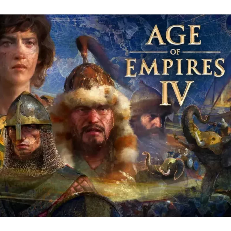 Buy Age of Empires IV EU Steam | Instant Delivery 2026
