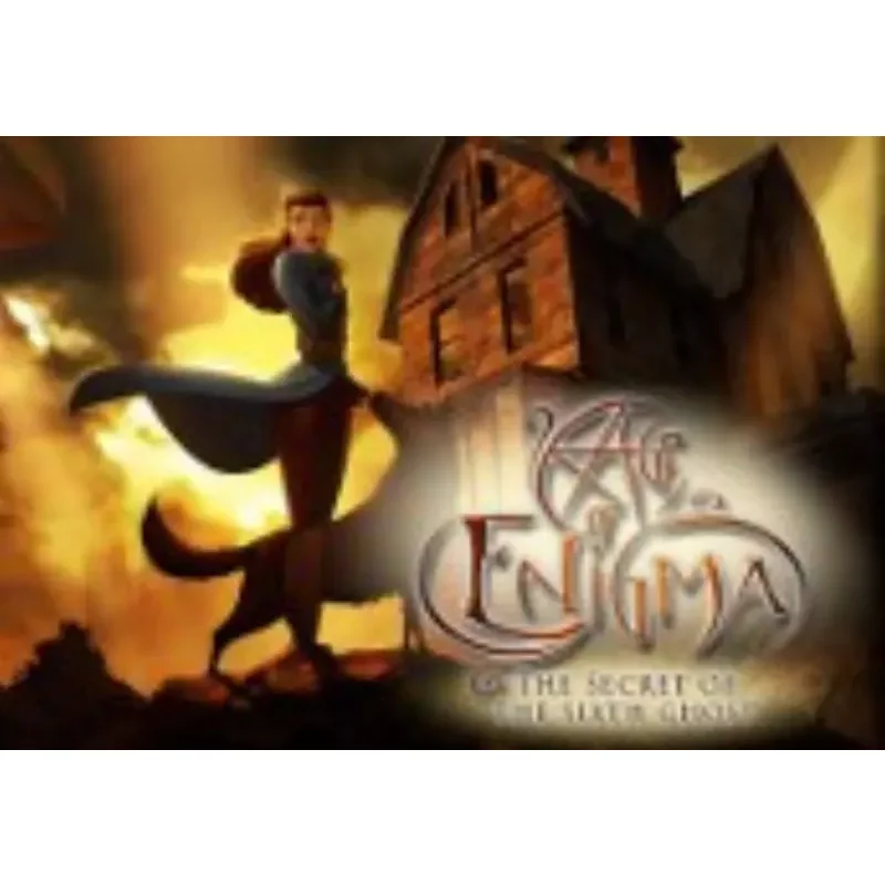 Age of Enigma: The Secret of the Sixth Ghost (Steam, Global)