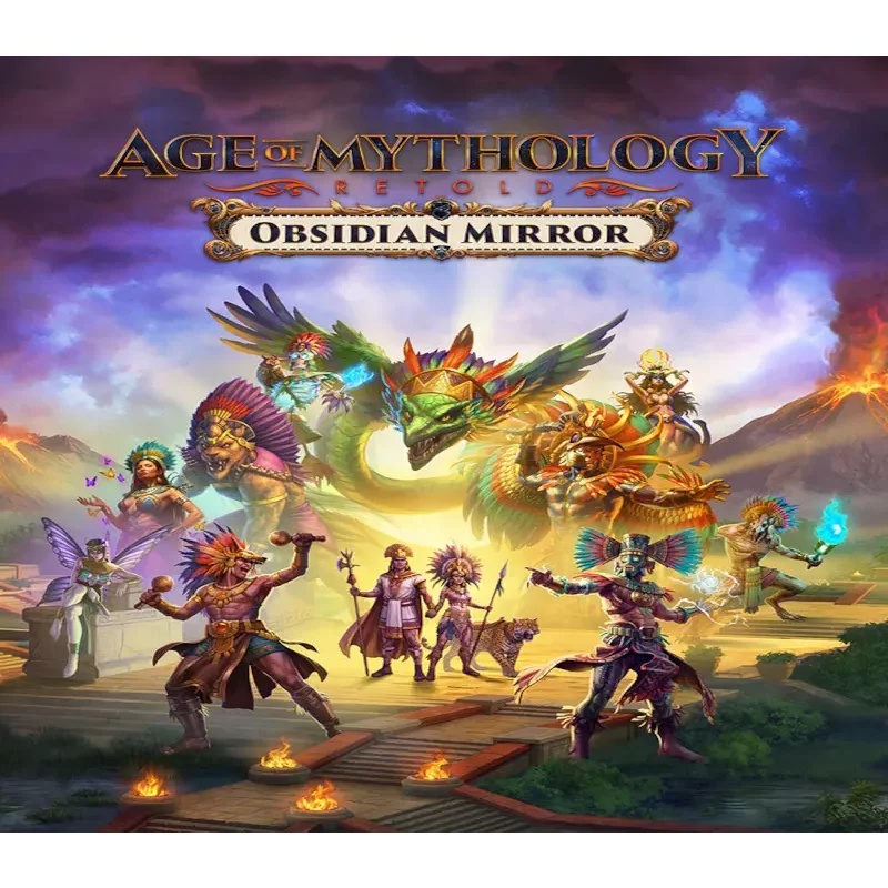 Buy Age of Mythology Retold DLC | Instant Delivery