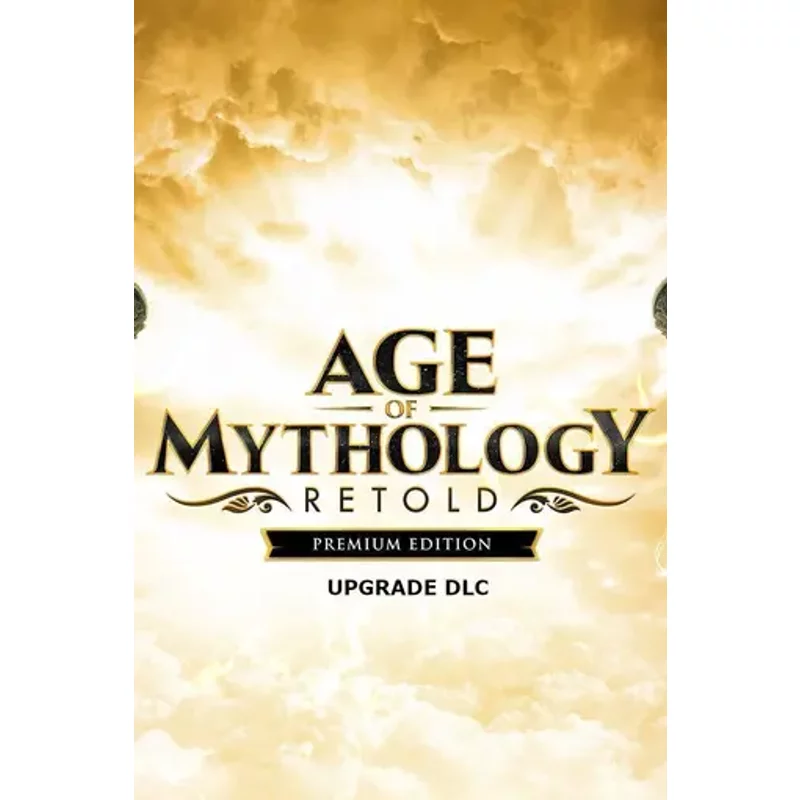Age of Mythology: Retold - Premium Upgrade… (Steam) | Aussui