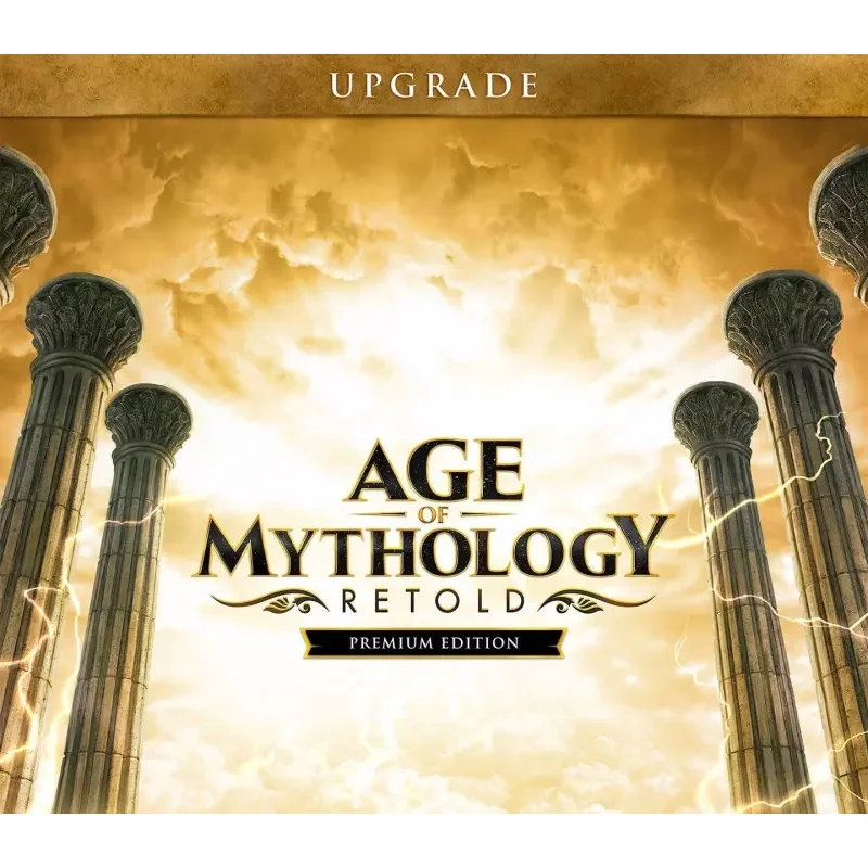 Buy Age of Mythology Retold Premium | Instant Delivery 2026
