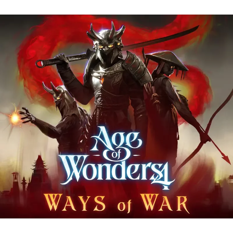 Buy Age of Wonders 4: Ways of War EU PC Steam CD Key | Inst