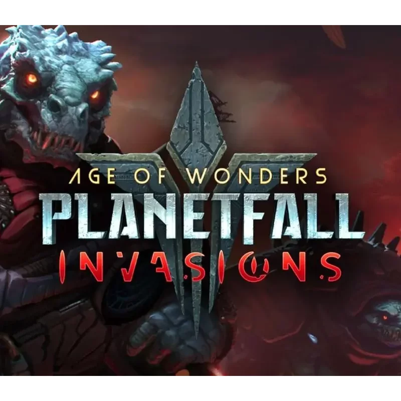 Age of Wonders: Planetfall Invasions DLC - Strategic Galacti