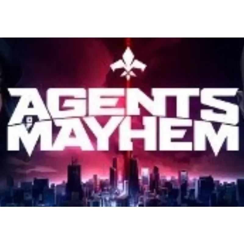 Agents of Mayhem Steam CD Key - Action-Packed Adventure | Buy Now