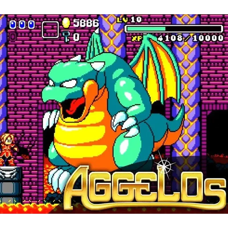 Buy Aggelos Steam CD Key - Steam Key | Instant Delivery