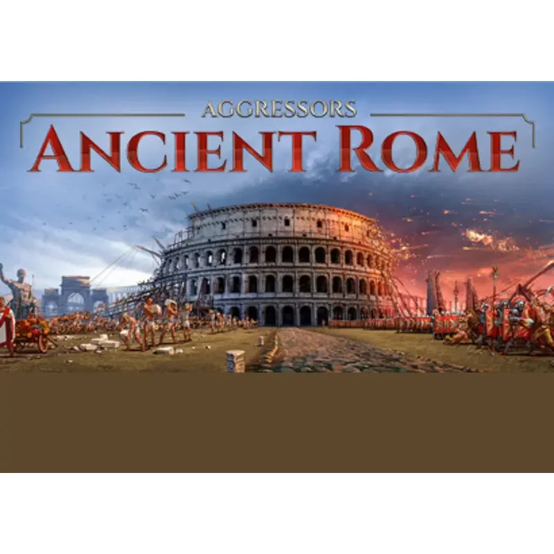 Buy Aggressors: Ancient Rome Steam CD Key - Steam Key | Inst