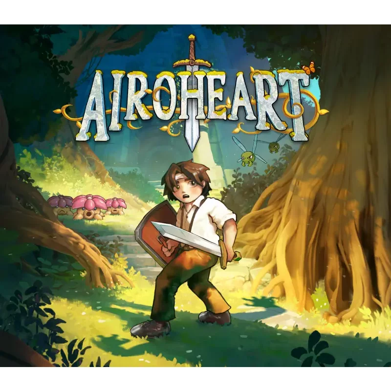 Airoheart Steam CD Key - Epic Action Adventure Game