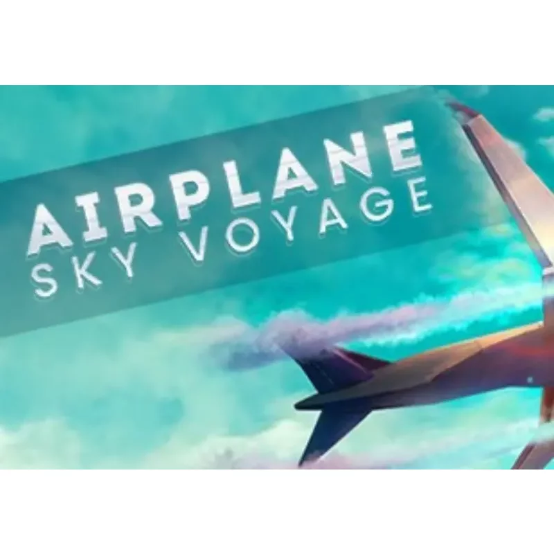 Buy Airplane Sky Voyage Steam CD Key - Steam Key | Instant Delivery