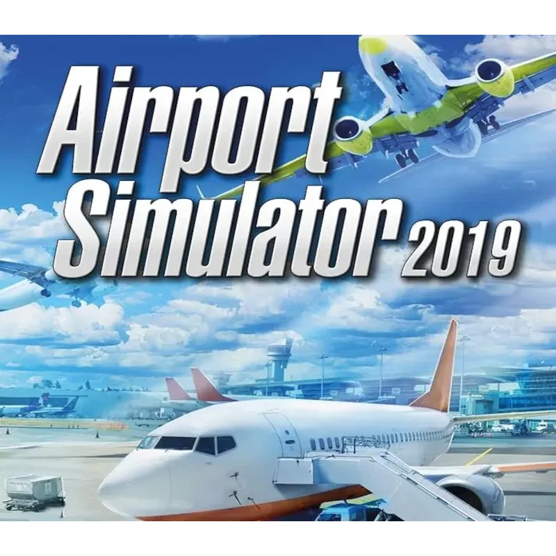 Buy Airport Simulator 2019 PC Steam CD Key - Steam Key | Instant Delivery