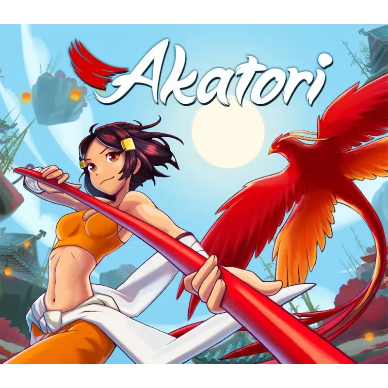 Buy Akatori Xbox One / Xbox Series X|S / PC CD Key | Instan
