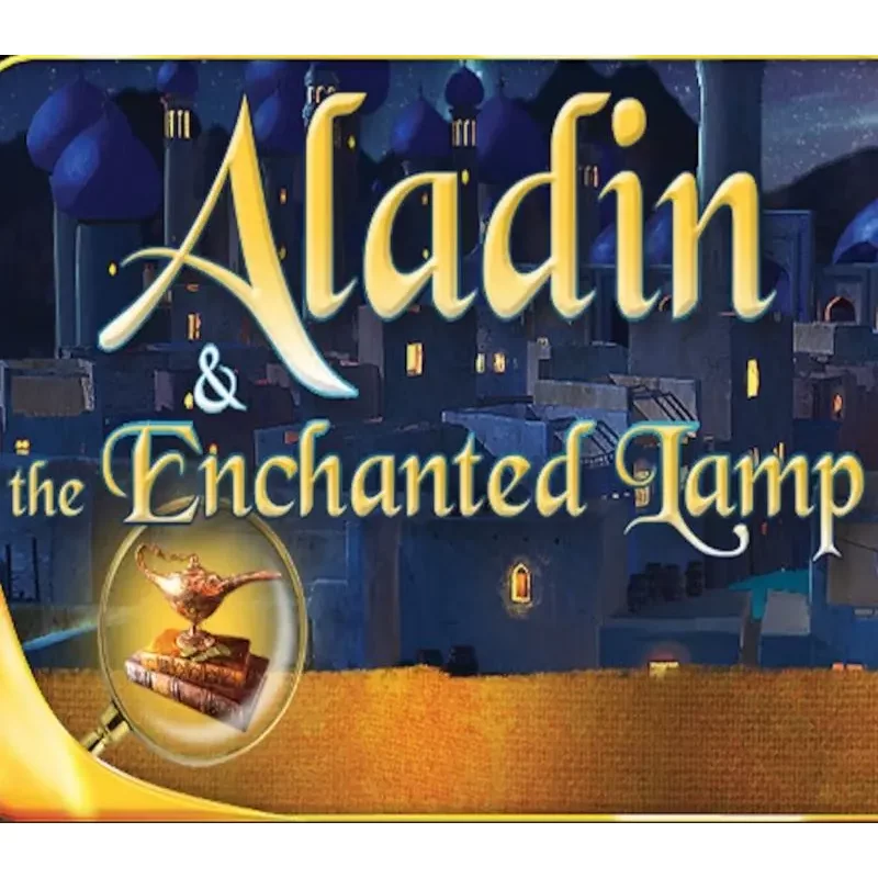Buy Aladin & the Enchanted Lamp | Instant Delivery | Best Price