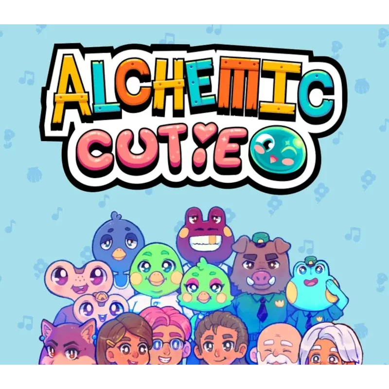 Alchemic Cutie Steam CD Key - Adventure RPG Game | Buy Now