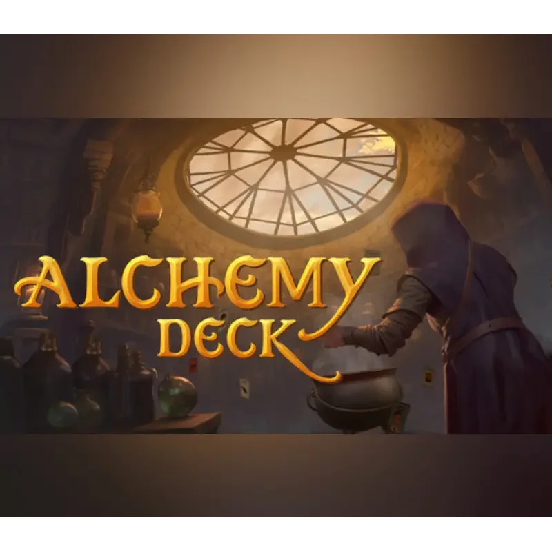 Buy Alchemy Deck Steam CD Key | Instant Delivery 2026