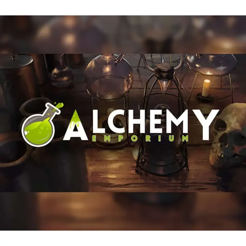 Buy Alchemy Emporium Steam CD Key - Steam Key | Instant Delivery