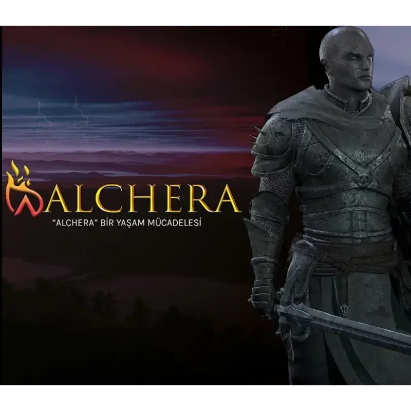 Alchera Action Adventure Game | Steam CD Key - Explore Mysti