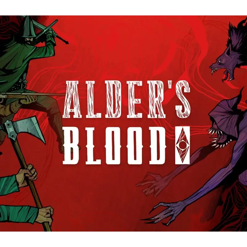 Alder's Blood EU Steam Altergift - Dark Adventure Game