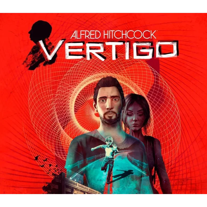 Dive into Suspense with Alfred Hitchcock: Vertigo on Steam