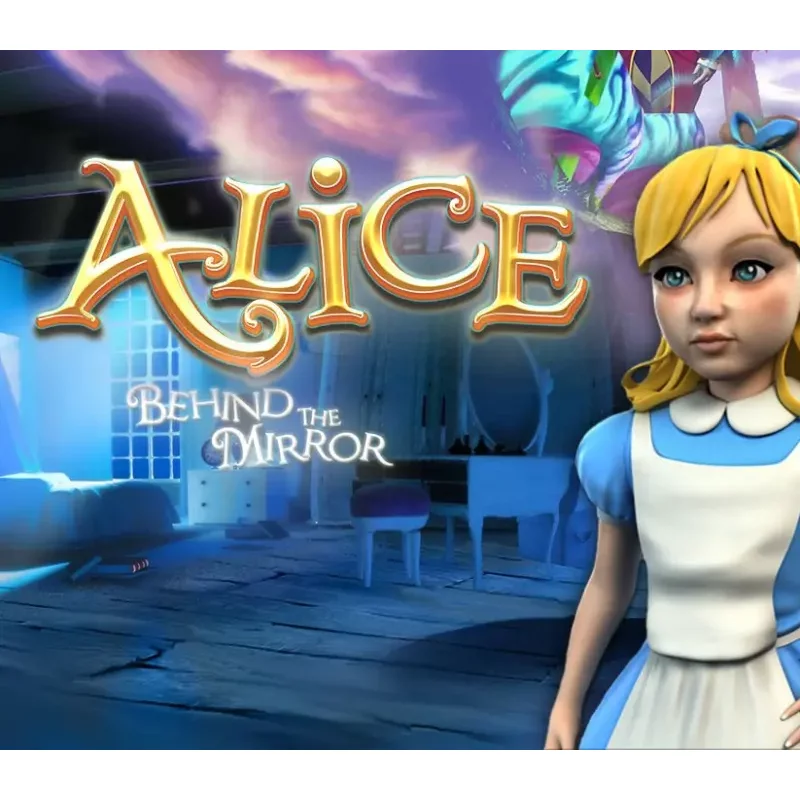 Buy Alice Behind the Mirror | Instant Delivery | Best Price 2026