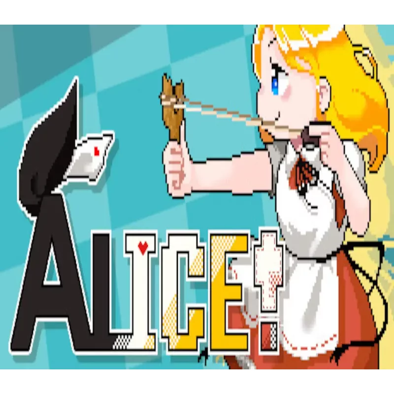 Alice! Steam CD Key - Exciting Roguelike Defense Shooting Game