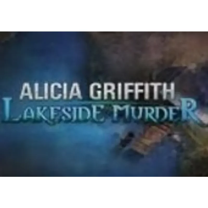 Buy Alicia Griffith – Lakeside Murder Steam CD Key - Steam K