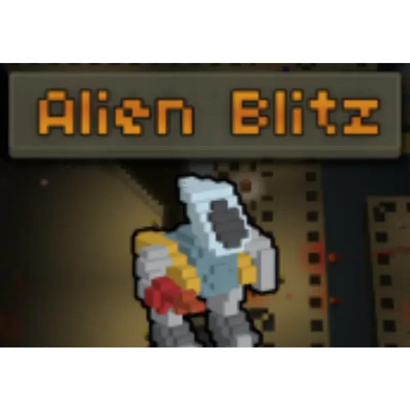 Defend Your Island in Alien Blitz Action Game | Steam CD Key