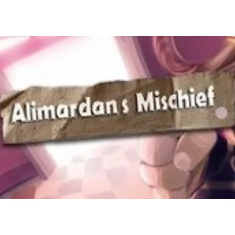 Buy Alimardan's Mischief Steam CD Key - Steam Key | Instant Delivery