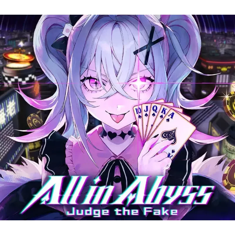Buy All in Abyss: Judge the Fake PC Steam CD Key | Instant