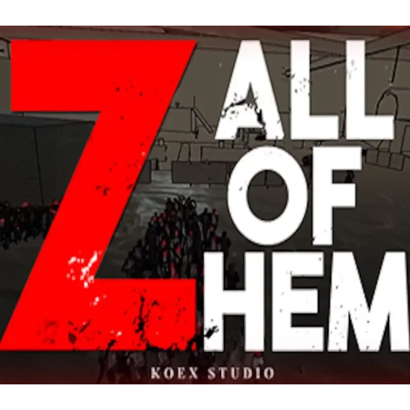 Buy All Of Zhem Steam CD Key - Steam Key | Instant Delivery