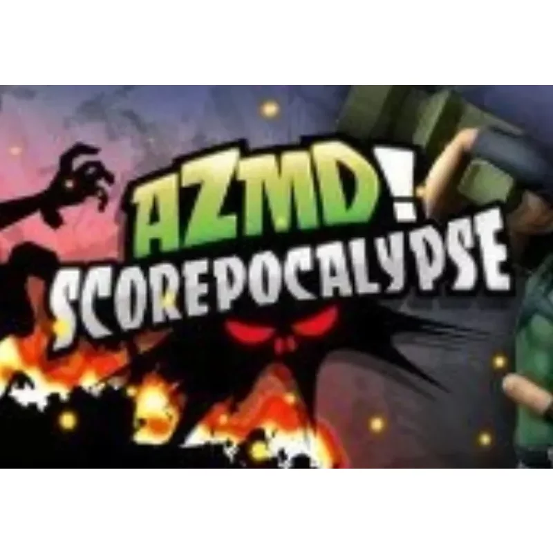 All Zombies Must Die!: Scorepocalypse | Action-packed Zombie