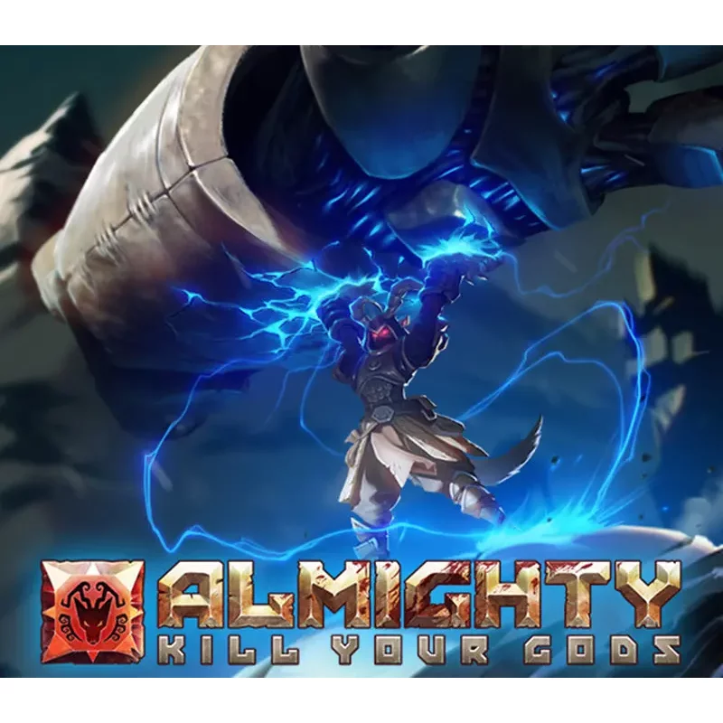 Buy Almighty: Kill Your Gods Steam CD Key - Steam Key | Inst