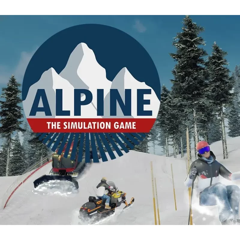 Buy Alpine Simulation Game | Instant Delivery | Best Price 2026