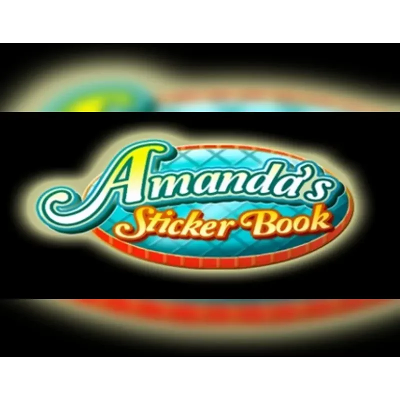 Amanda's Sticker Book PC Steam CD Key - Match-3 Adventure Game