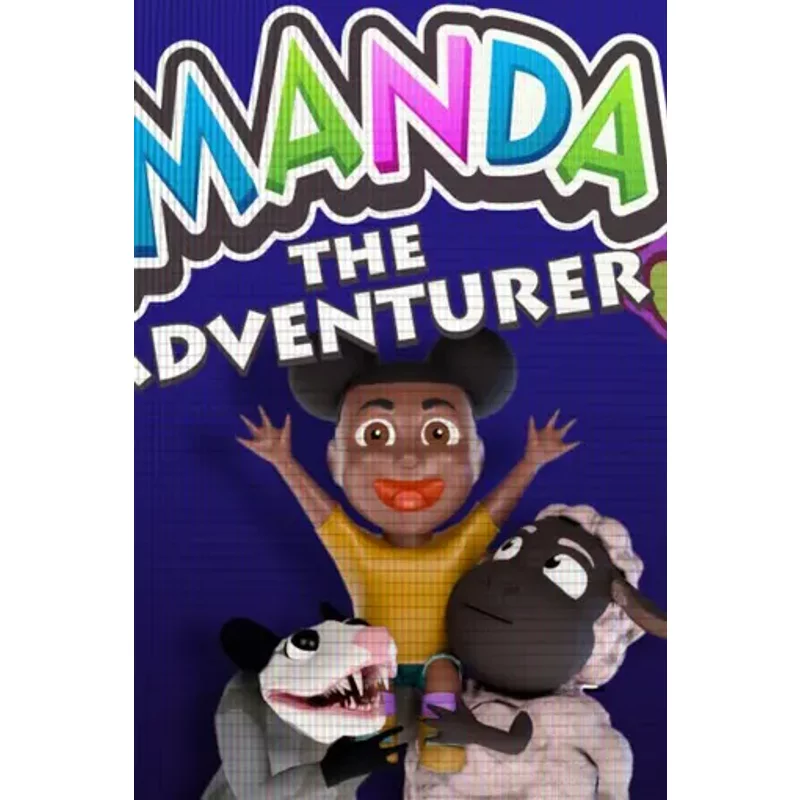 Amanda the Adventurer 3 PC Steam Key - Engaging Adventure Ga