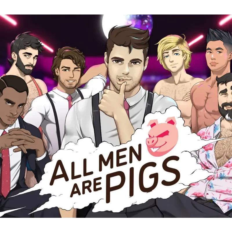 Dive into AMAP - Queer Adult Comedy Game on Steam
