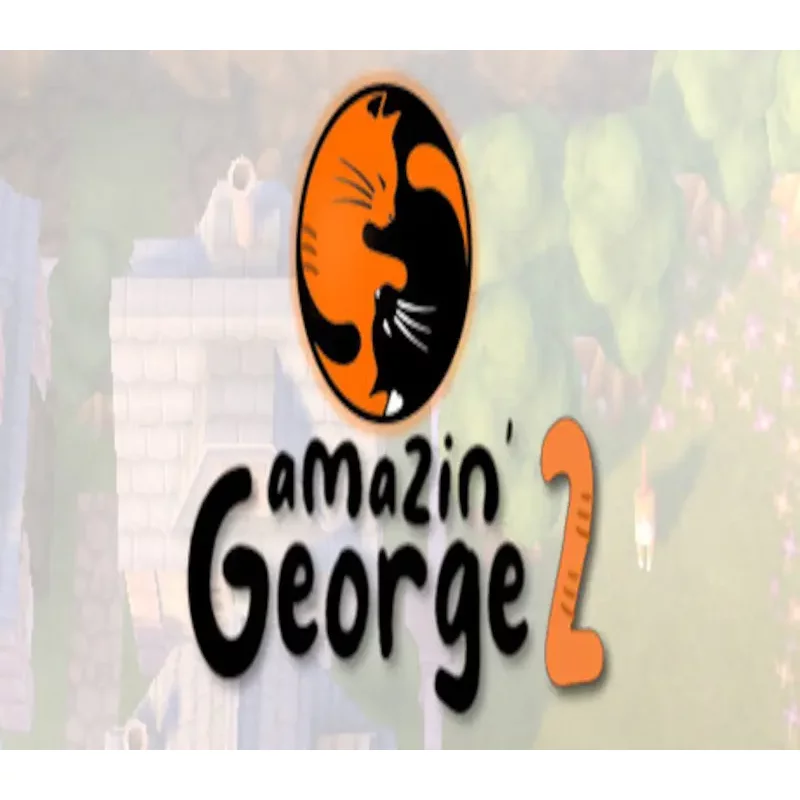 Amazin' George 2 Steam CD Key - Exciting Adventure Game | St