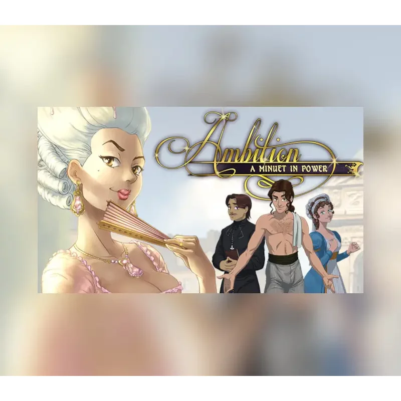 Buy Ambition A Minuet in Power EU Nintendo Switch CD Key