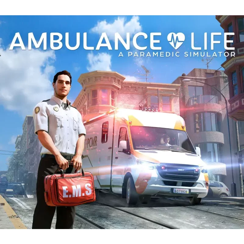 Buy Ambulance Life Paramedic Simulator | Instant Delivery 2026