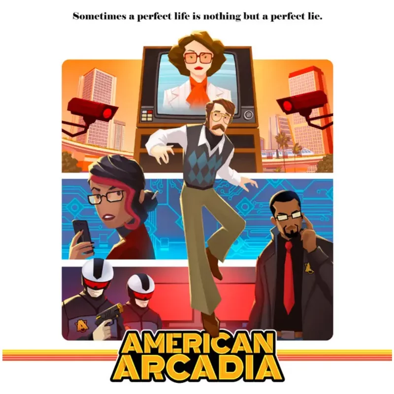 Dive into Adventure with American Arcadia - PC Steam CD Key