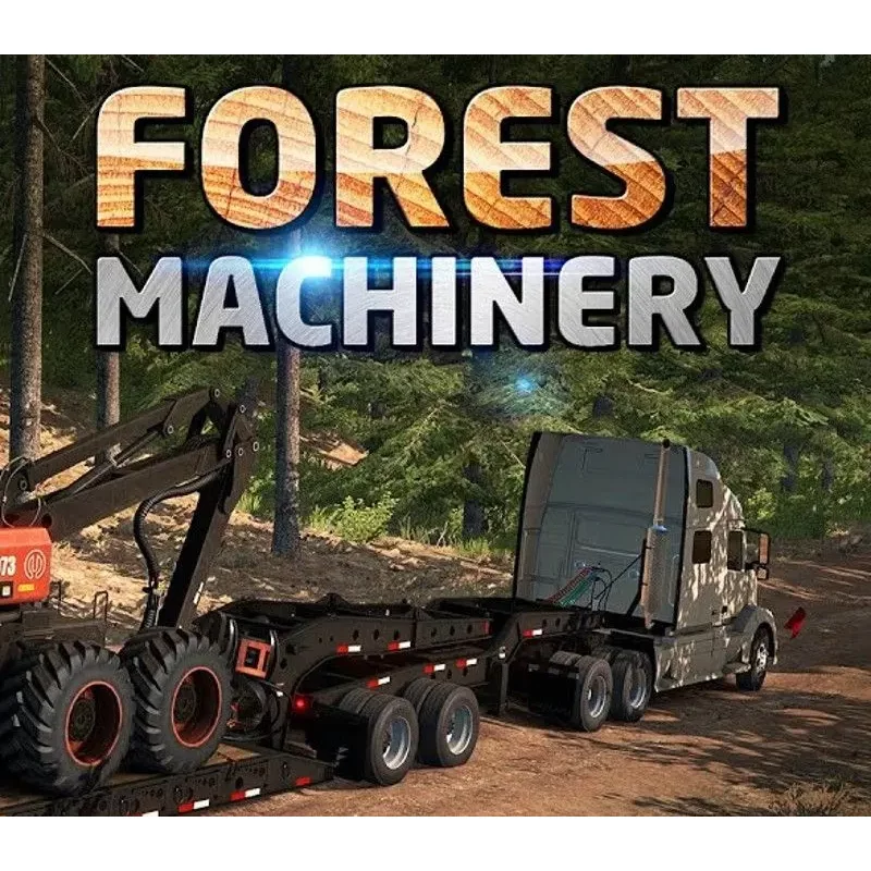 Enhance Your American Truck Simulator Experience with Forest