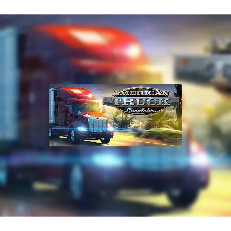 Buy American Truck Simulator Gold Edition EU Steam CD Key