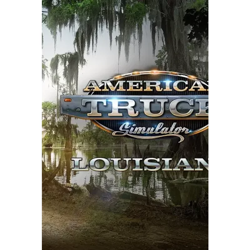 Buy ATS Louisiana DLC | Instant Delivery | Best Price 2026