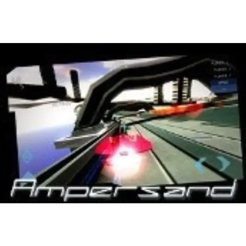Ampersand Steam CD Key - Futuristic Racing Game on Steam