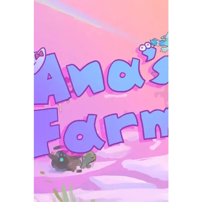 Ana's Farm PC Steam CD Key - Whimsical Casual Adventure Game