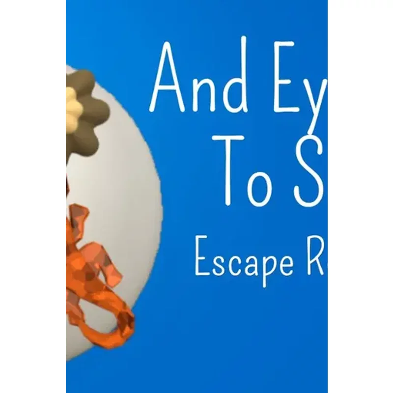 And Eyes To See: Escape Room Adventure Game for PC | Buy Ste