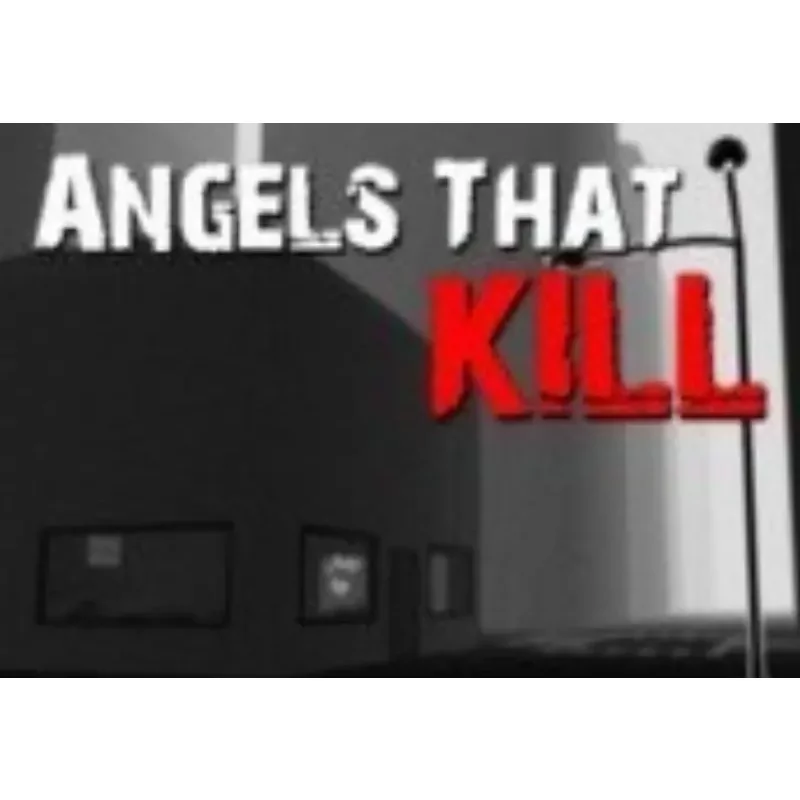 Angels That Kill Steam CD Key - Dark Adventure Game Experience