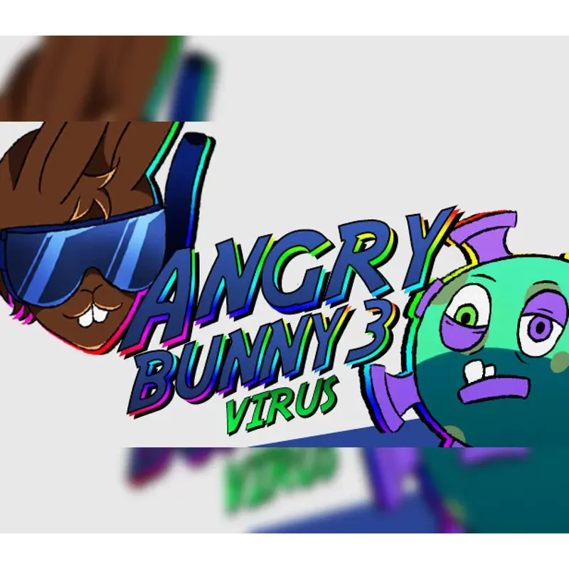 Buy Angry Bunny 3: Virus Steam CD Key - Steam Key | Instant