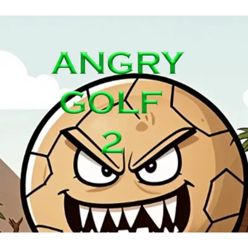 Angry Golf 2 PC Steam CD Key - Thrilling Casual Golf Adventu