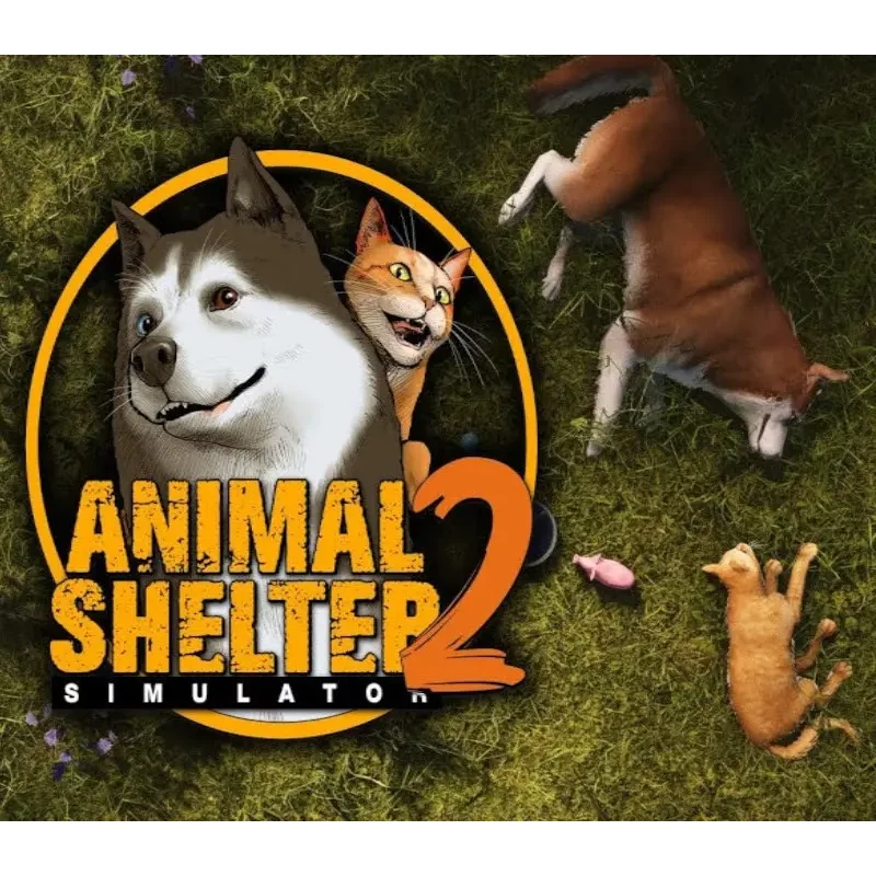 Animal Shelter 2 PC Steam CD Key - Heartwarming Animal Shelt