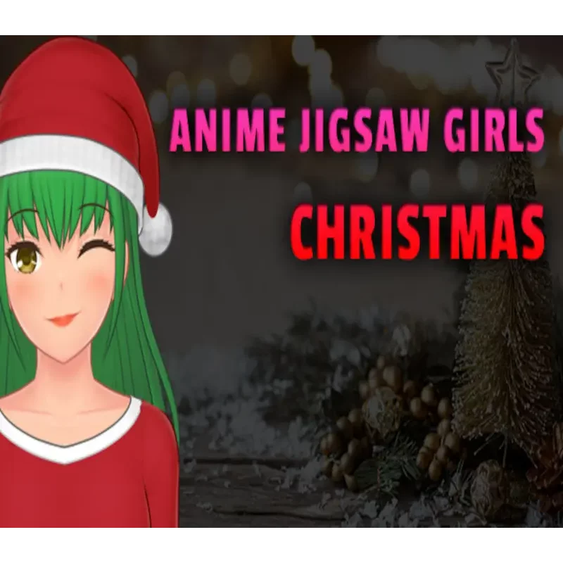 Anime Jigsaw Girls - Christmas | Fun Casual Puzzle Game on Steam